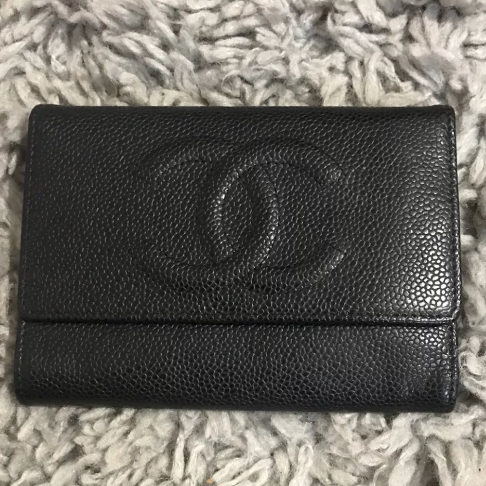 Chanel Wallet